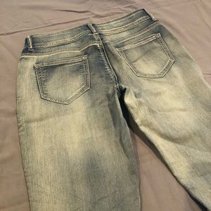 Maurice’s MedReg skinny